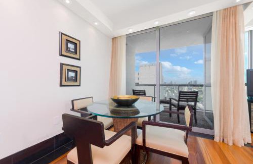City Center Apartment | Oceanview Private Condo at The Setai -2402