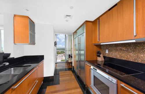 City Center Apartment | Oceanview Private Condo at The Setai -2402