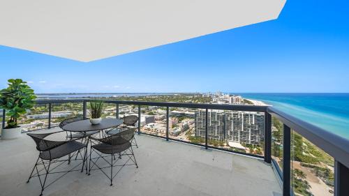 City Center Apartment | Oceanview Private Penthouse Condo at The Setai -3903