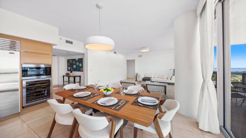 City Center Apartment | Oceanview Private Penthouse Condo at The Setai -3903