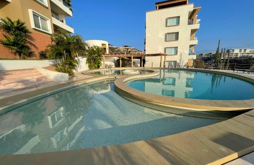 Santa Maria Huatulco Apartment | Oceanview Punta Arrocito Luxury Condo, Near Arrocito Beach