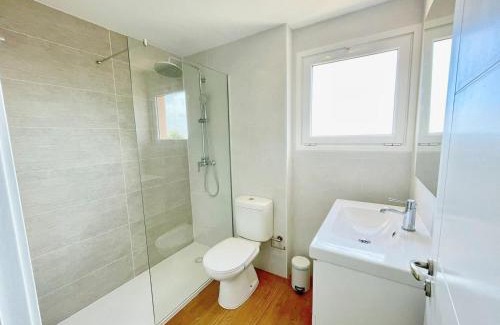 Geafond Apartment | Oceanview Retreat Corralejo