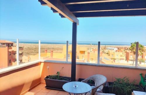 Geafond Apartment | Oceanview Retreat Corralejo