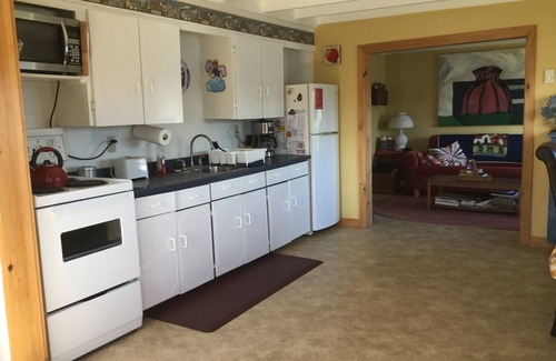 New Perlican House | Oceanview Retreat on the Baccalieu Trail, Trinity Bay