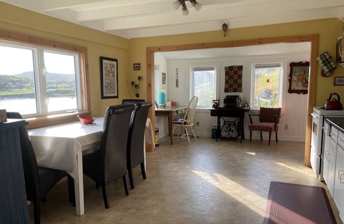 New Perlican House | Oceanview Retreat on the Baccalieu Trail, Trinity Bay