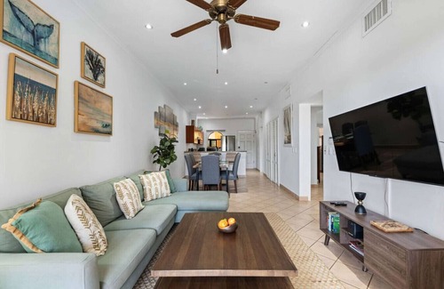 Rio Seco Condo | Oceanview, Right in town, steps from everything