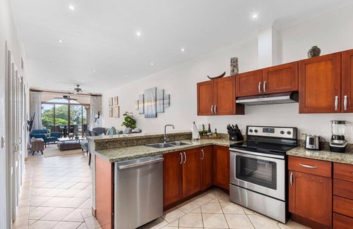 Rio Seco Condo | Oceanview, Right in town, steps from everything