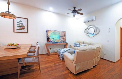 El Manglito House | Oceanview rooftop private pool game room & bar