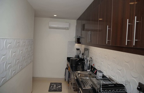 Ofin Apartment | Oceanview Smart Home with Pool in Oniru-Lekki 1
