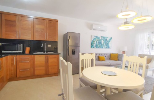 Cabarete Condo | Oceanview & step onto the beach