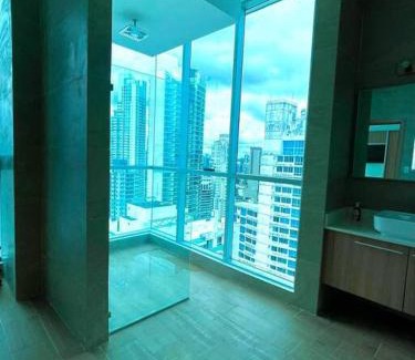 Panama City Apartment | Oceanview Stunning Pent-house