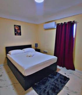 St. George's Apartment | Oceanview Suites