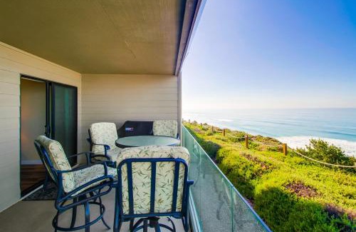 Solana Beach Apartment | Oceanview SURF9 Condo with Spa