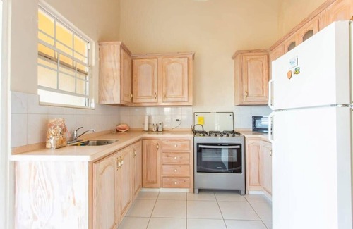 Fryers Well Apartment | Oceanview Terrace, Walk to Beach, WiFi & Parking