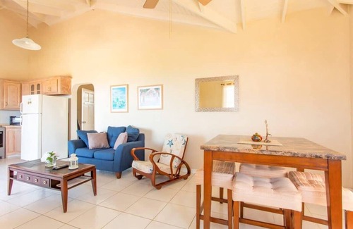 Fryers Well Apartment | Oceanview Terrace, Walk to Beach, WiFi & Parking
