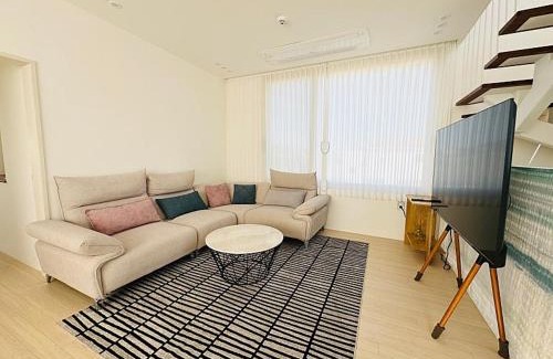 Andeok House | Oceanview,Villa de 427