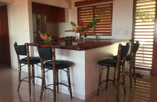Tagaqe House | Oceanview Villa on the Coral Coast