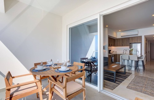 Olimpica Apartment | OceanVista Harbor 171 Beachfront Pools Ocean Views