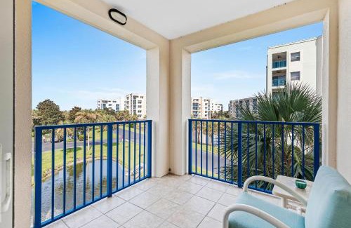 New Smyrna Beach House | Oceanwalk 14-307