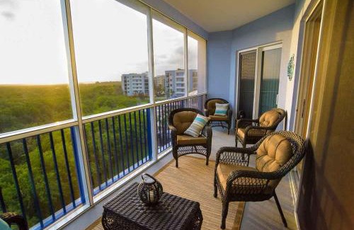 New Smyrna Beach House | Oceanwalk 17-503