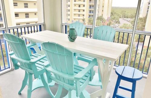New Smyrna Beach House | Oceanwalk 7-501