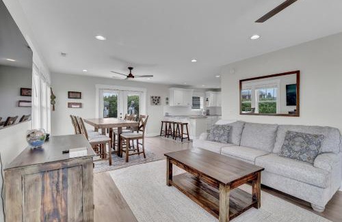 Surf City House | Oceanwatch Cottage