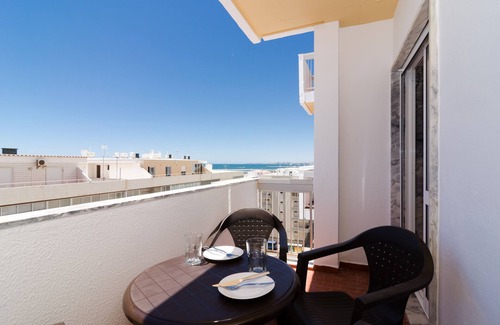 Cavacos Apartment | Ocen View 1 Bed Room Flat