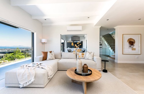 Helderberg Rural House | Ocen View Unsere neu Erbaute Villa mit Wahnsinns Aussicht, Grill und Pool