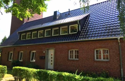 Itzehoe Apartment | Ochsenmarktskamp 2O mit Garten, Kostenlosem Parkplatz vor der Tür, Zentral