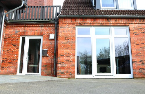 Itzehoe Apartment | Ochsenmarktskamp 2O mit Garten, Kostenlosem Parkplatz vor der Tür, Zentral