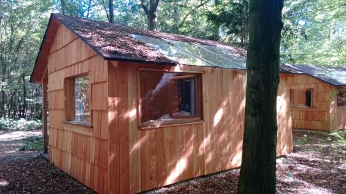 Kreuzstetten House | OCHYS Waldfreizeitpark