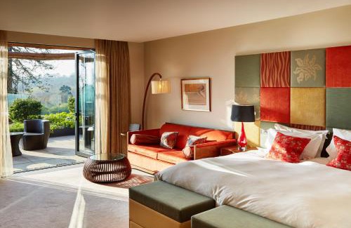 Cuckfield Hotel | Ockenden Manor Hotel & Spa
