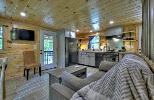 Copperhill House | Ocoee Cottage- Cuddleup