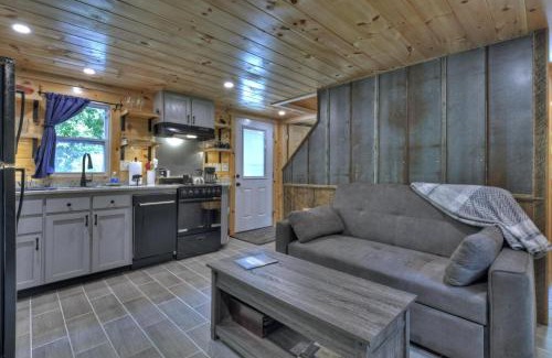Copperhill House | Ocoee Cottage- Cuddleup