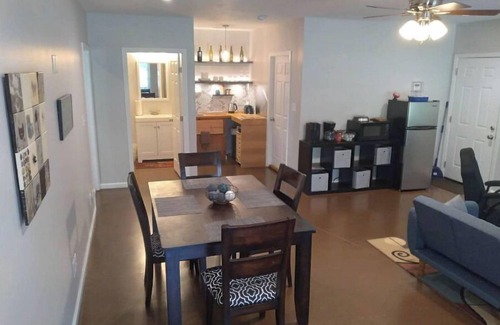 Knoxville Apartment | Oconee Oasis: 2BR/2bed updated suite w scenic view