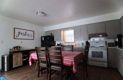 Oconto House | Oconto River House