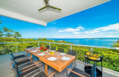 El Ocotal Villa | Ocotal Luxury Villa with Private Pool