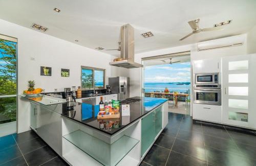 El Ocotal Villa | Ocotal Luxury Villa with Private Pool