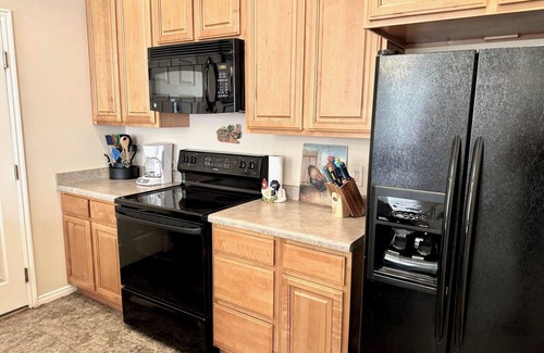 Mesquite Condo | Ocotillo Oasis by Mesquite Vacation Rentals in the Heart of Mesquite with Community Pool Access!