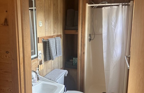 Millersburg Cabin | Ocqueoc Cabin Number One