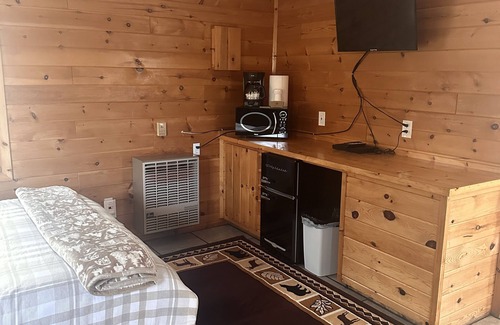 Millersburg Cabin | Ocqueoc Cabin Number One