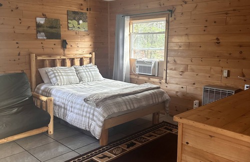 Millersburg Cabin | Ocqueoc Cabin Number One