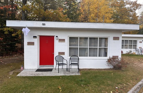 Millersburg Cabin | Ocqueoc Cabin Number Two