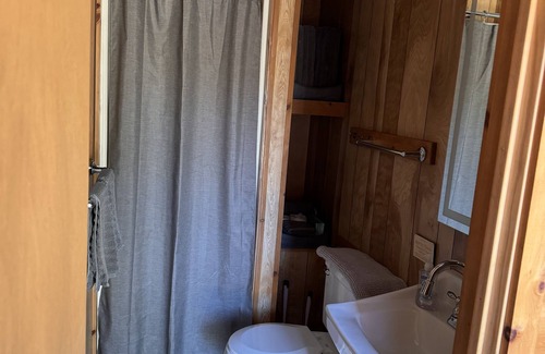 Millersburg Cabin | Ocqueoc Cabin Number Two
