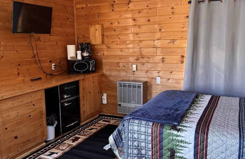 Millersburg Cabin | Ocqueoc Cabin Number Two