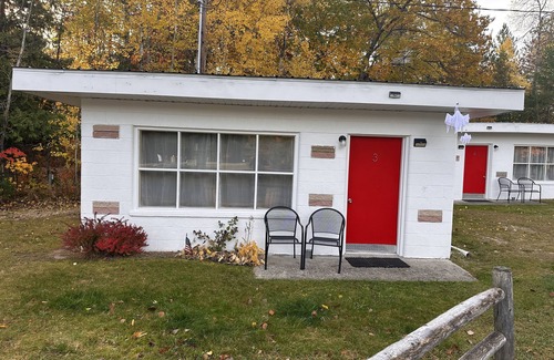 Millersburg Cabin | Ocqueoc Cabin Number Three