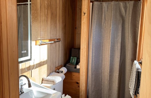 Millersburg Cabin | Ocqueoc Cabin Number Three