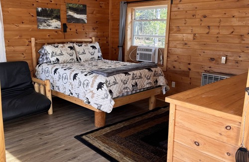 Millersburg Cabin | Ocqueoc Cabin Number Three