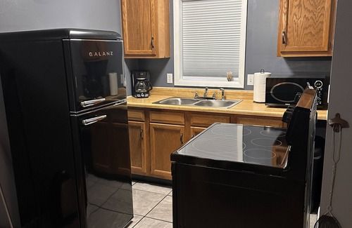 Millersburg Cabin | Ocqueoc Delux Double Cabin