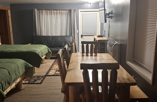 Millersburg Cabin | Ocqueoc Delux Double Cabin